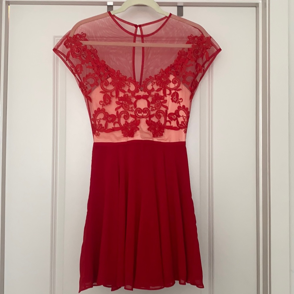 ASOS cocktail dress